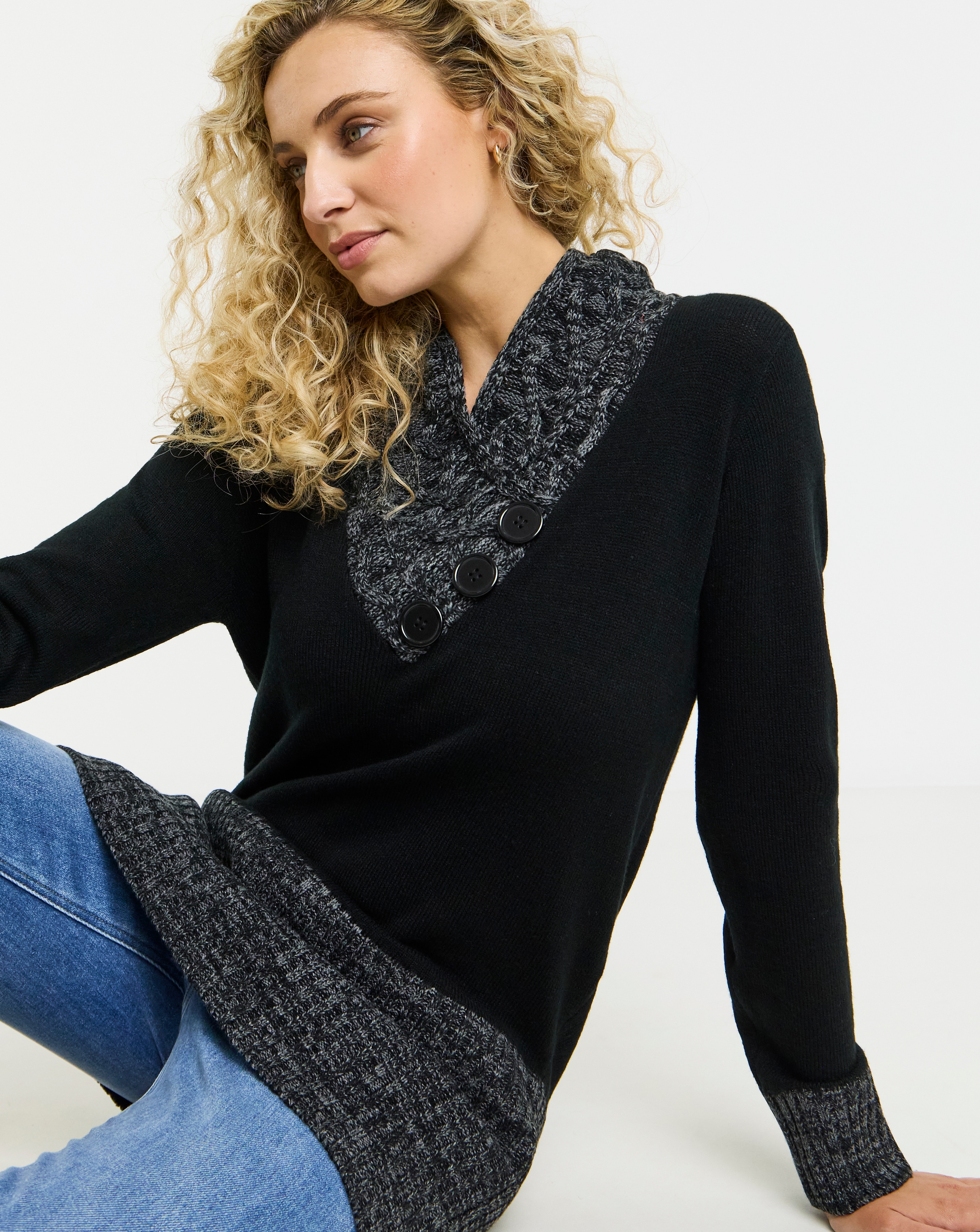 Joe Browns Curiously Cosy Knit