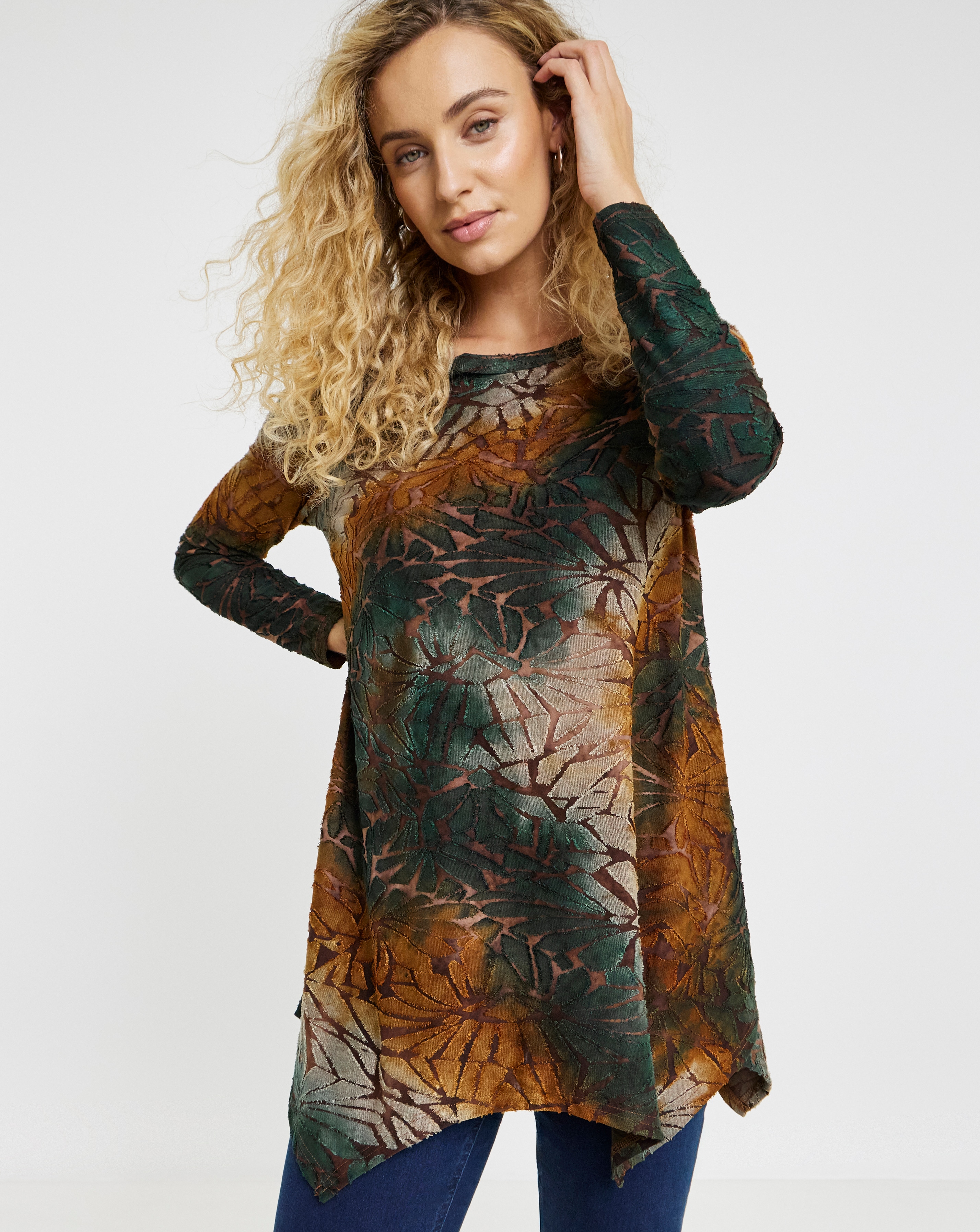 Joe Browns Make A Statement Tunic