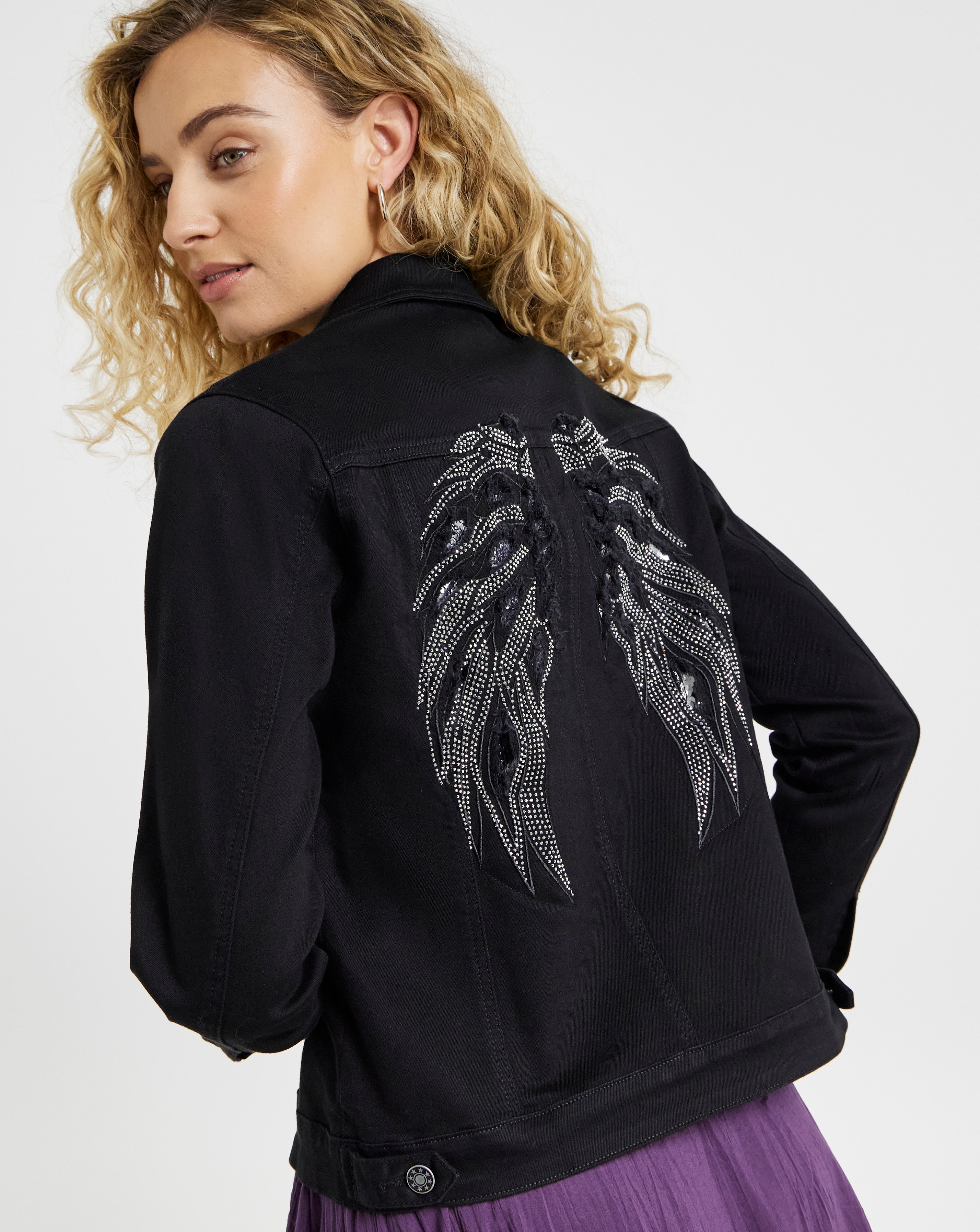 Joe Browns Denim Jacket