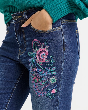 Joe Browns Embroidered Jeans