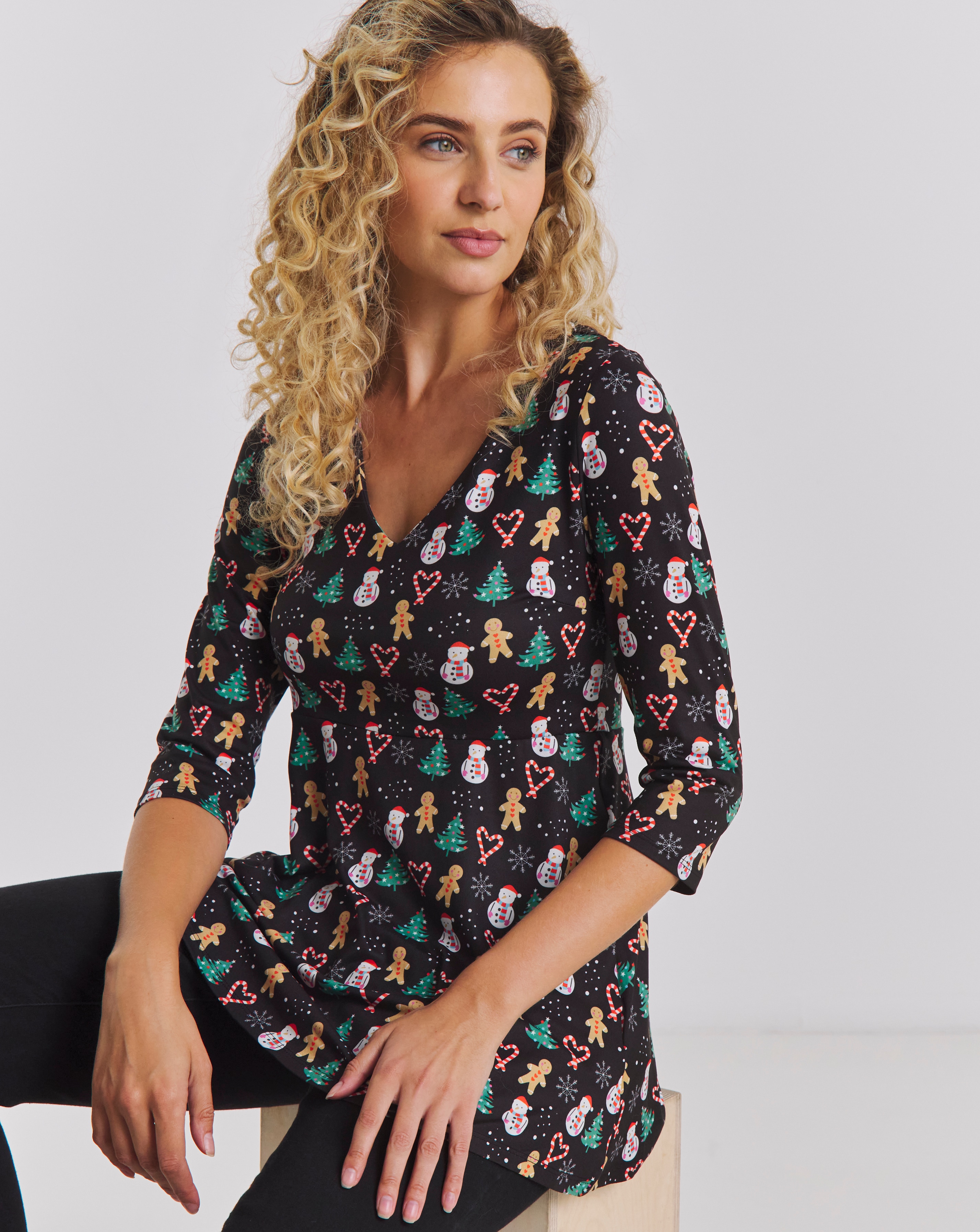 Joe Browns Christmas Tunic