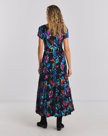 Joe Browns Summer Solstice Crinkle Maxi Dress