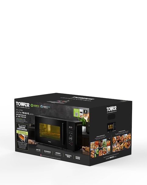 Tower Vortx 25L Microwave Air Fryer