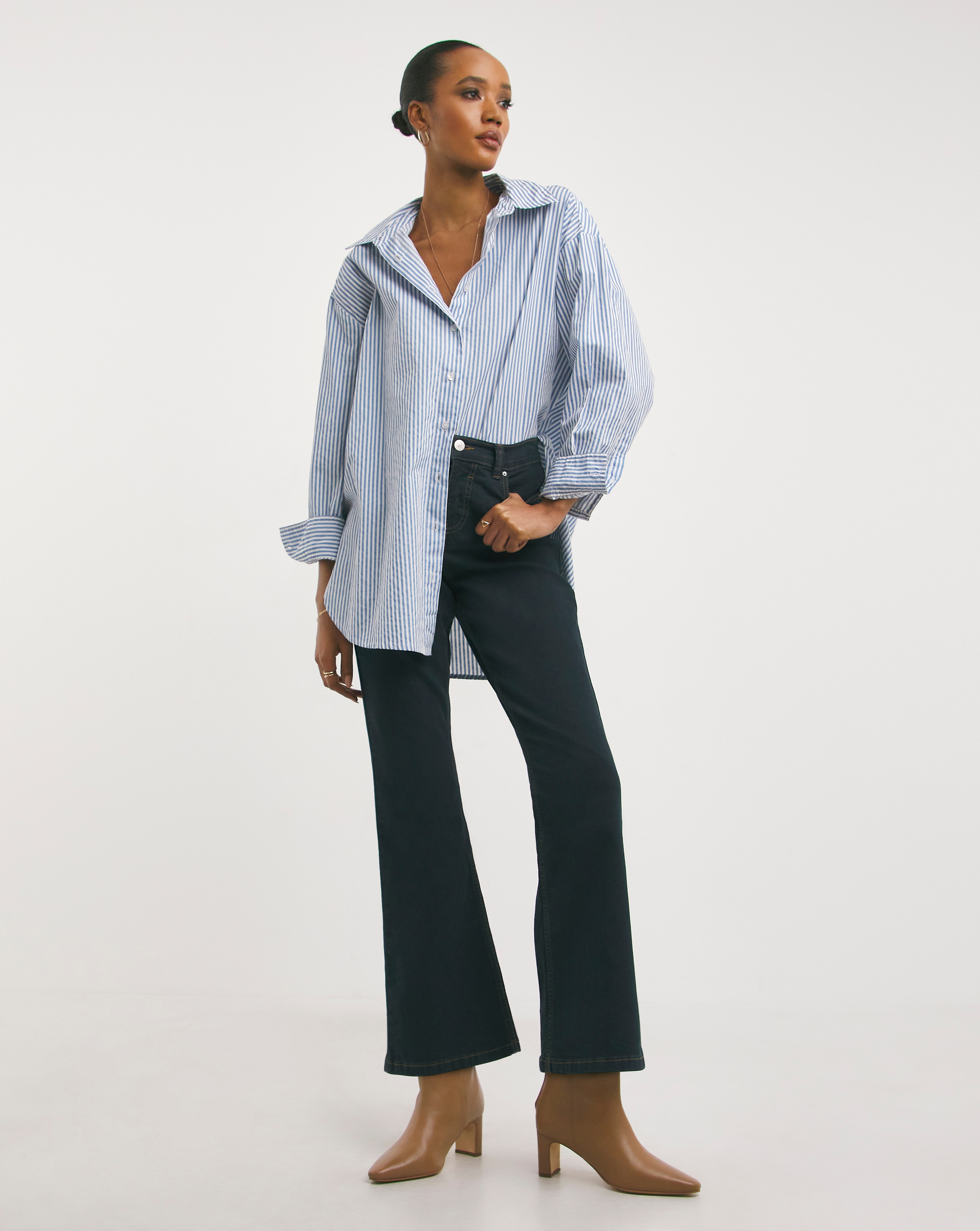 Indigo 24/7 Bootcut Jeans