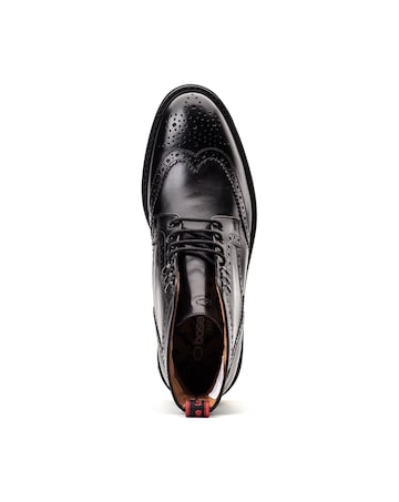 Base London Bristol Brogue Boot