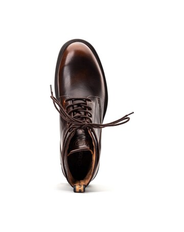 Base London Brunel 7 Eyelet Boot