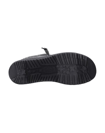 HEYDUDE Wally Stretch Mesh Shoes