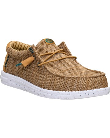 HEYDUDE Wally Stretch Mesh Shoes