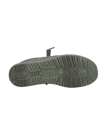 HEYDUDE Wally Stretch Canvas Shoes