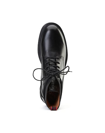 Base London Brunel 7 Eyelet Boot