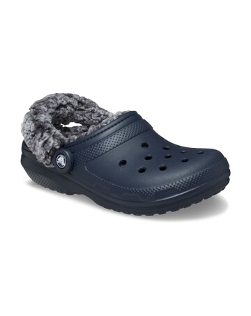 Crocs Classic Fleece Lined Clog