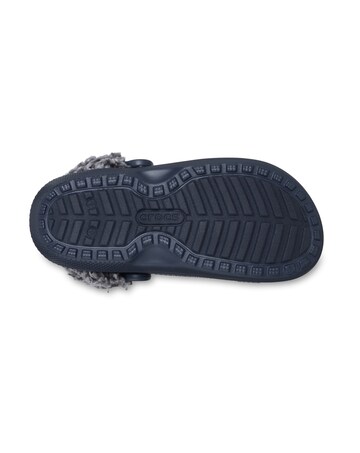 Crocs Classic Fleece Lined Clog