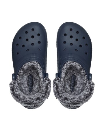 Crocs Classic Fleece Lined Clog