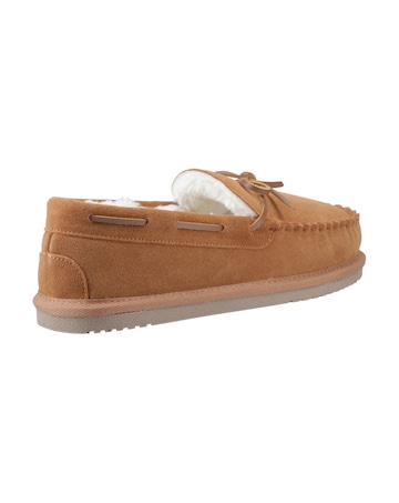 Hush Puppies Abraham Slipper