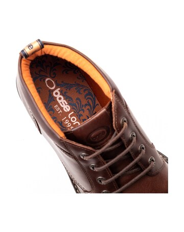 Base London Cobalt Chukka Boot