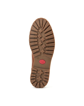 Base London Cobalt Chukka Boot