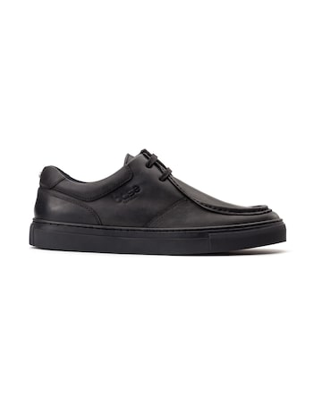 Base London Dalston Lace Up Shoe