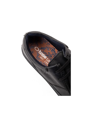 Base London Dalston Lace Up Shoe
