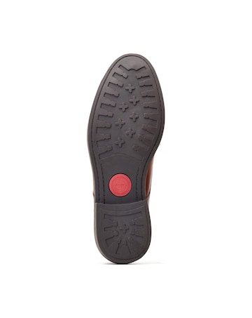 Base London Plymouth Toe Cap Boot