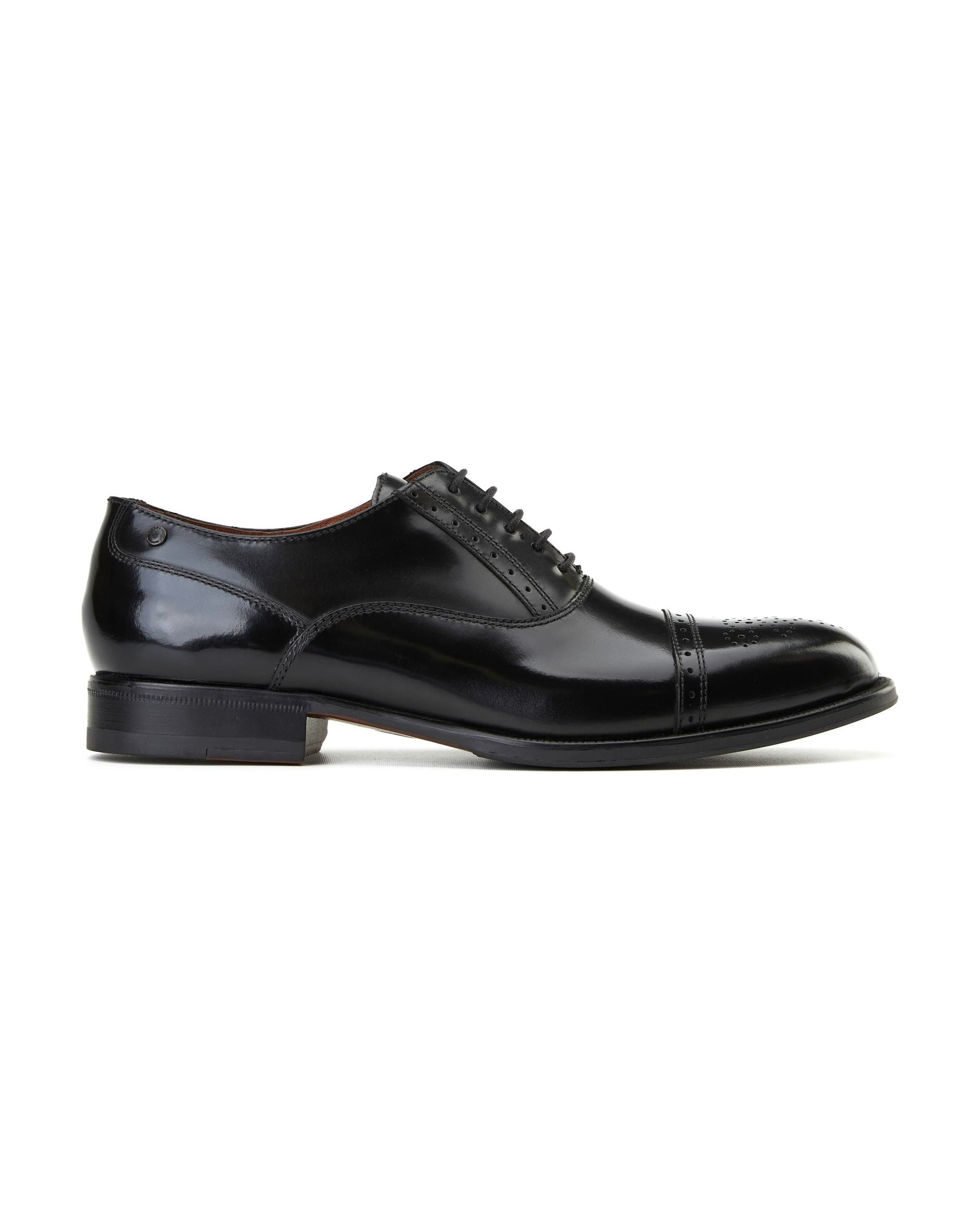 Base London Franklin Oxford Shoe