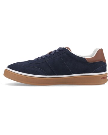 Hush Puppies Carlos Suede Trainer
