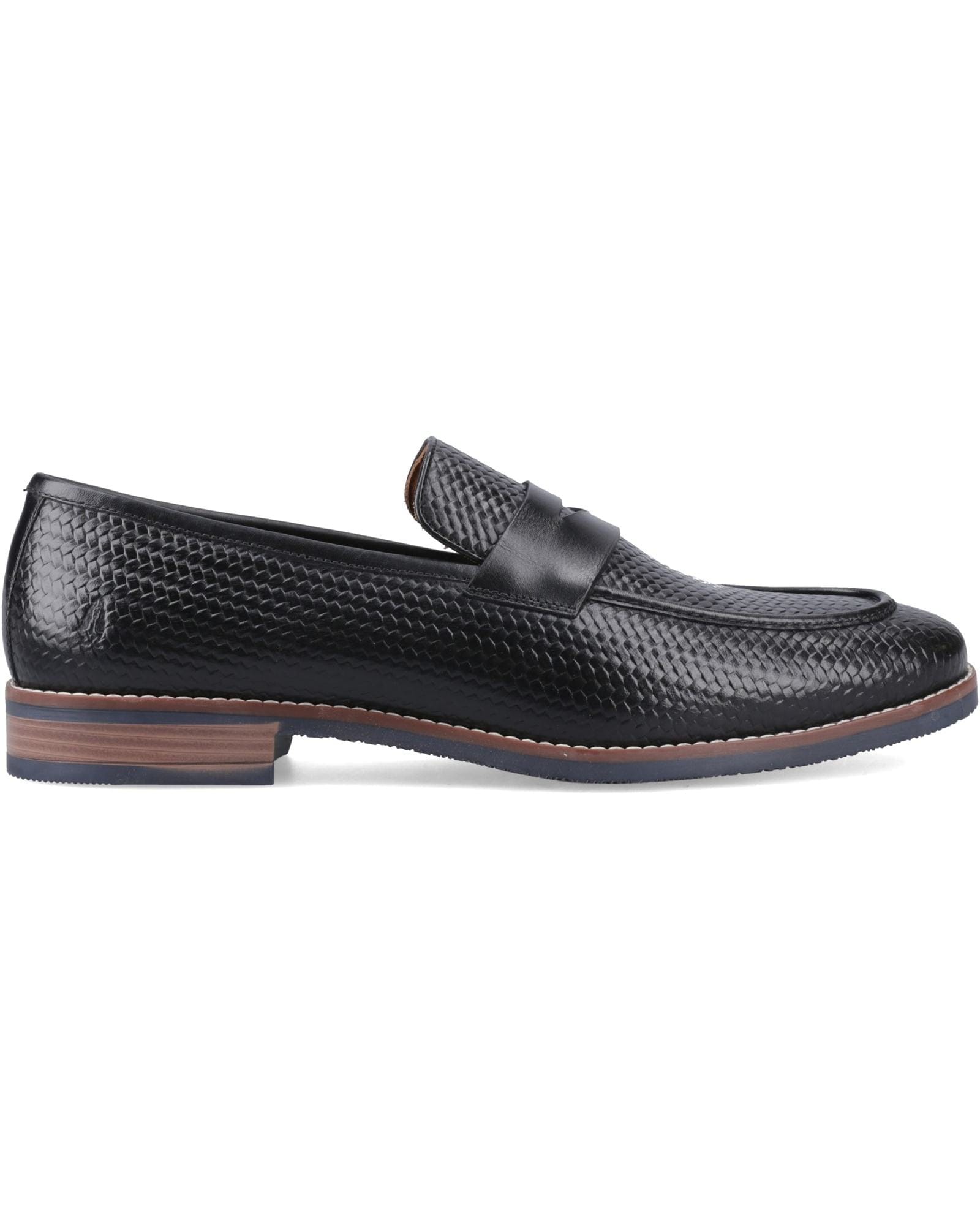 New In - Hush Puppies Mitchell Loafer