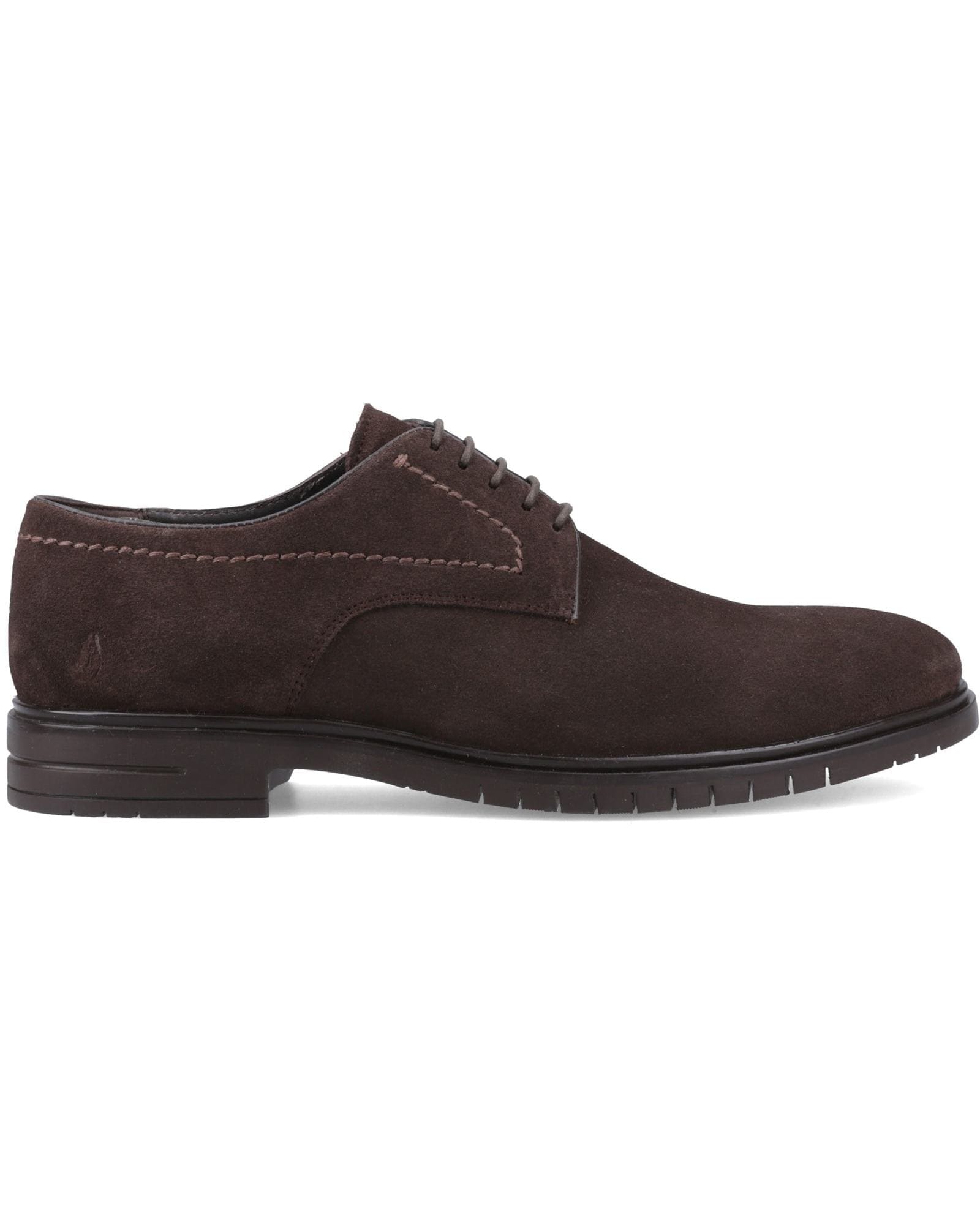 New In - Hush Puppies Sterling Suede Shoe