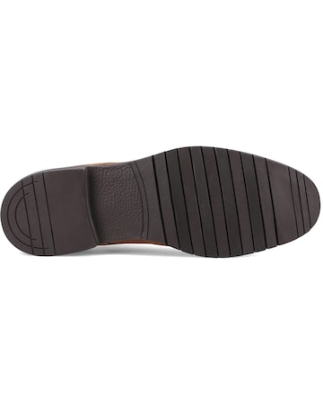 Hush Puppies Sterling Suede Shoe