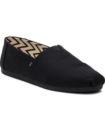 TOMS Alpargata Slip on Shoe