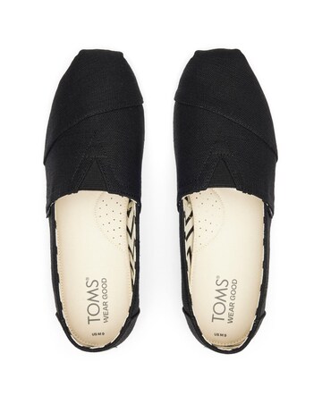 TOMS Alpargata Slip on Shoe