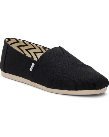 TOMS Alpargata Slip on Shoe
