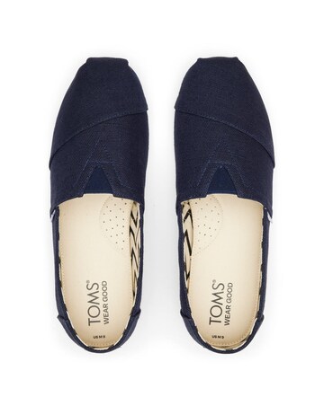 TOMS Alpargata Slip on Shoe