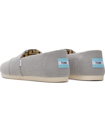 TOMS Alpargata Slip on Shoe