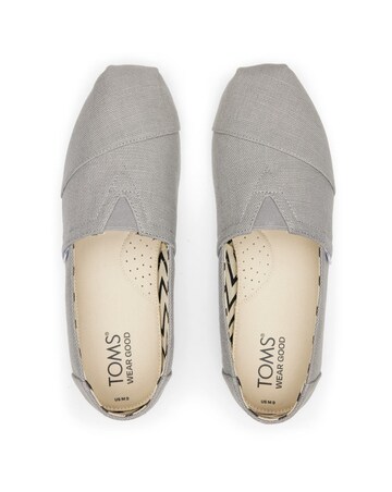 TOMS Alpargata Slip on Shoe