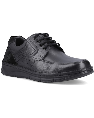 Hush Puppies Franklin Lace Up Shoe