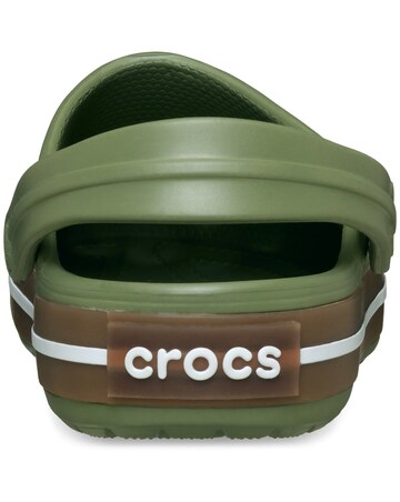 Crocs Crocband Gum Clog