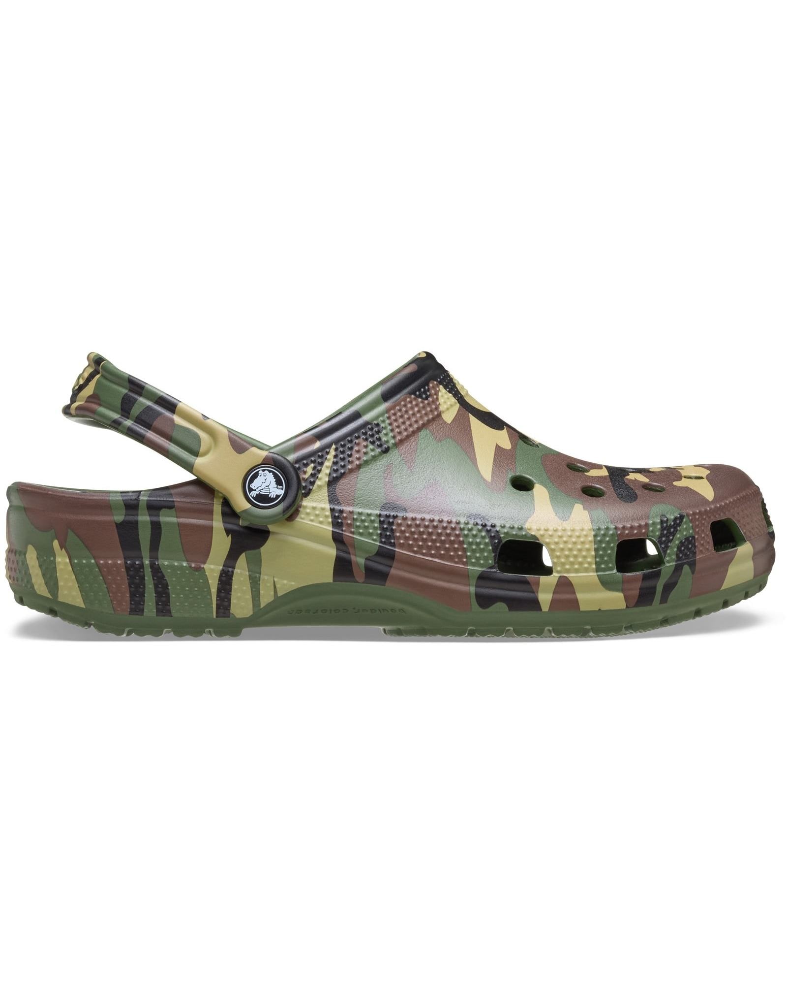 Crocs Classic Camouflage Clog