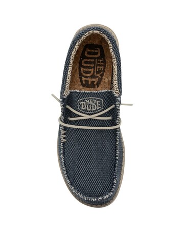 HEYDUDE Wally Braided Slip on Shoe