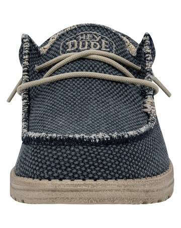 HEYDUDE Wally Braided Slip on Shoe