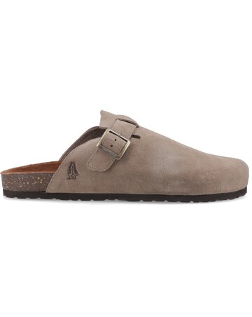 Hush Puppies Noel Suede Closed Sandal