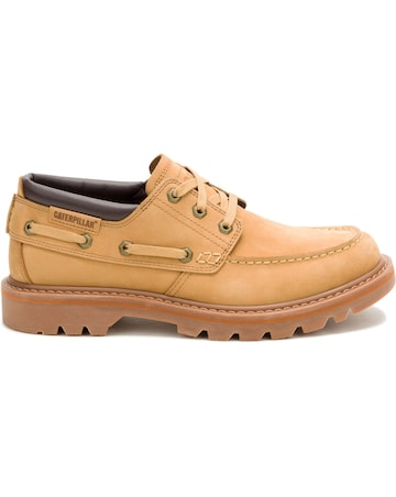 CAT Lifestyle Colorado Boat Shoes