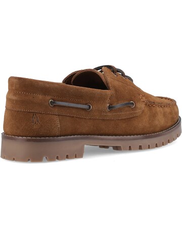 Hush Puppies Harrison Boat Shoe