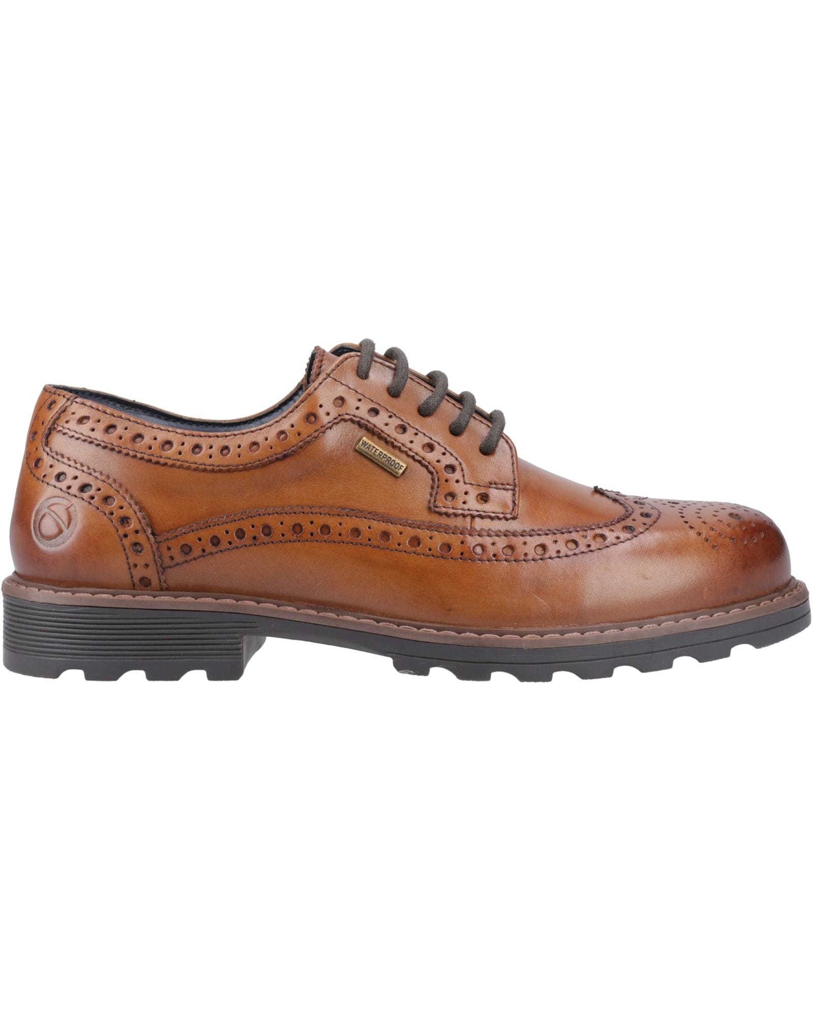 Cotswold Ramsden Brogue Shoe