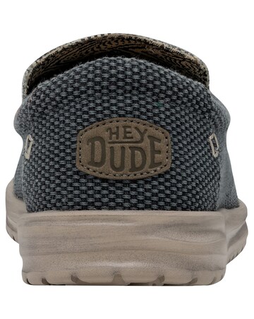 HEYDUDE Mikka Braided Slip on Shoe