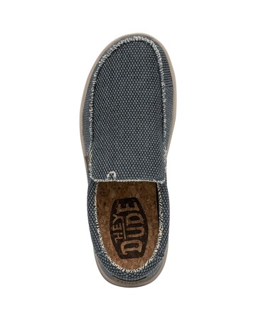 HEYDUDE Mikka Braided Slip on Shoe