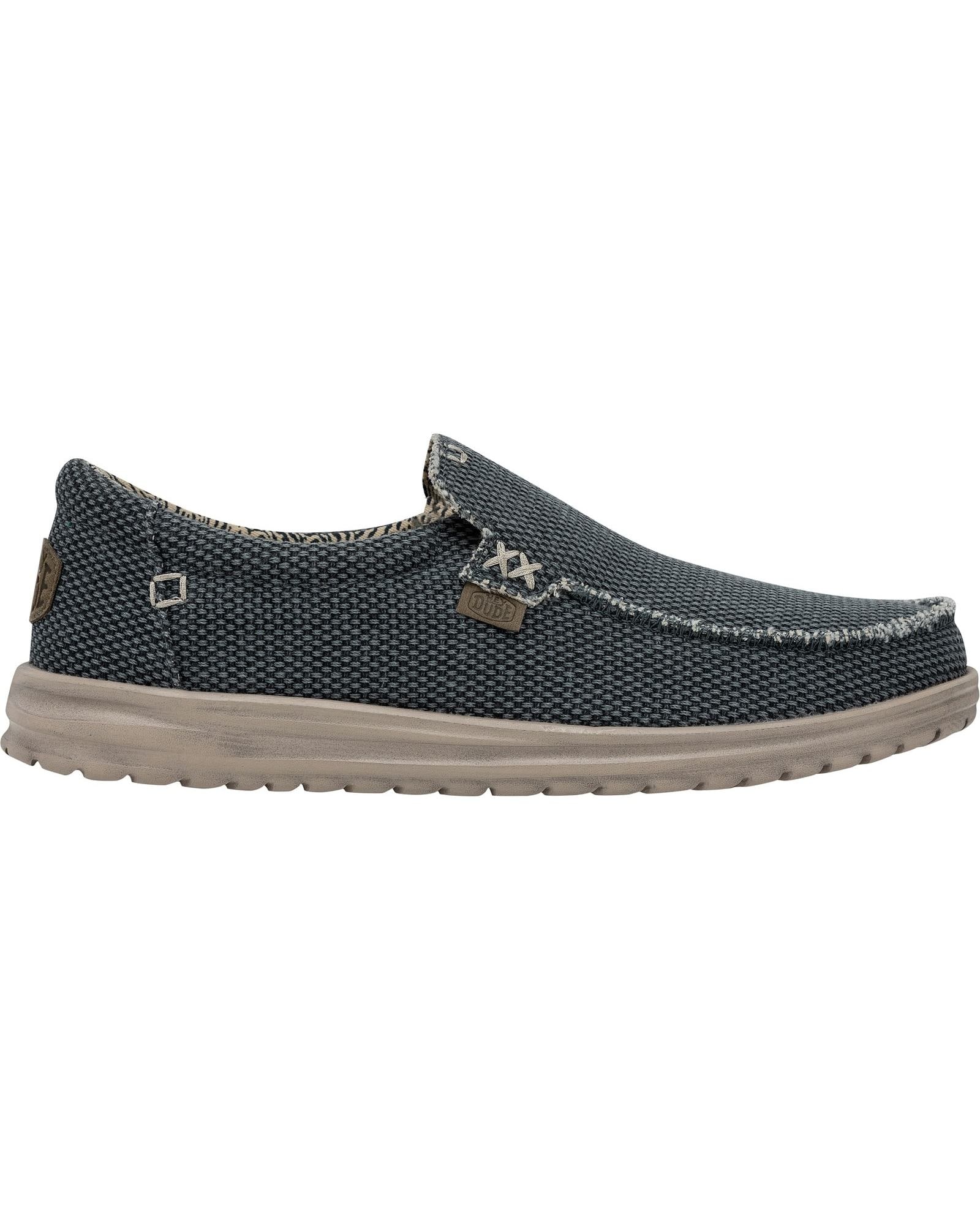HEYDUDE Mikka Braided Slip on Shoe