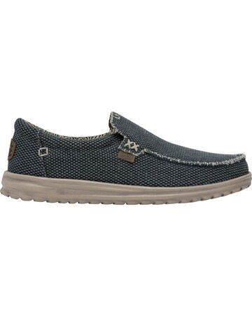 HEYDUDE Mikka Braided Slip on Shoe