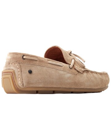 Base London Brooks Driver Shoe