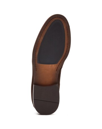 Base London Slate Penny Loafer