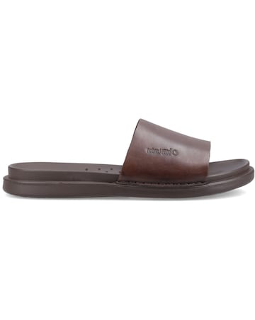 Base London Albany Slide Sandal